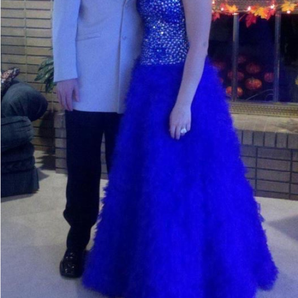 Homecoming, Fall Dance, Prom Dance Dress.